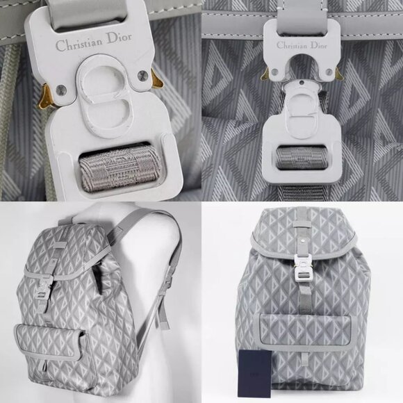 authenticity guaranteed Dior HIT THE ROAD Backpack Daypack main image 9